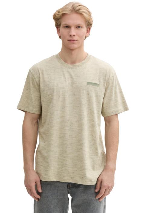 Tom Tailor relaxed inject t-shirt